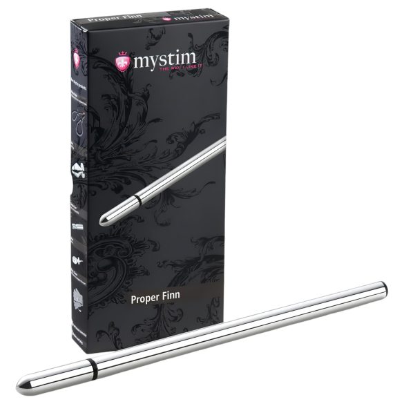 Mystim Proper Finn – Estimulador Uretral Elétrico
