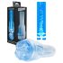 Fleshlight Turbo Thrust - Masturbador de Sucção (Azul)
