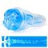 Fleshlight Turbo Thrust - Masturbador de Sucção (Azul)