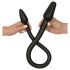Rebel Plug Duplo - Dildo Anal de Cone Duplo (preto)