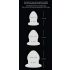 You2Toys - Kit de Plugues de Expansão - conjunto anal - 3 peças (preto)