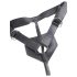King Cock Strap-on 8 - dildo com cinto - cor natural