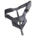 King Cock Strap-on 6 - Dildo com Arnês - Natural
