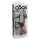 King Cock Strap-on 12 - Dildo com Arnês (30cm)
