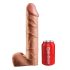 King Cock Strap-on 12 - Dildo com Arnês (30cm)
