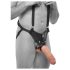 Cinto Strap-on King 11 - Dildo Oco com Arnês (28cm)