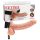 Fetiche Strap-on 7 - dildo de prender (natural)