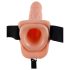 Fetiche Strap-on 7 - dildo de prender (natural)