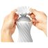 TENGA Flex - Masturbador (Branco)