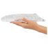 Extensor de Pênis com Textura Crystal Skin