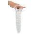 Extensor de Pênis com Textura Crystal Skin