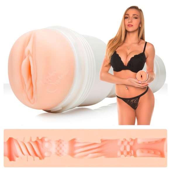 Fleshlight Kendra Sunderland Angel - prazer celestial
