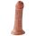 King Cock 6" Dildo (15 cm) - Marrom