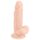 Nature Skin - Dildo realista com ventosa (pequeno)