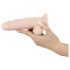 Nature Skin - Dildo realista com ventosa (pequeno)