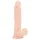 Nature Skin - dildo realístico ventosa - tamanho médio cor natural