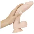 Nature Skin - dildo realístico ventosa - tamanho médio cor natural