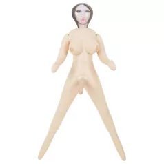 Lusting - boneca inflável trans tamanho real