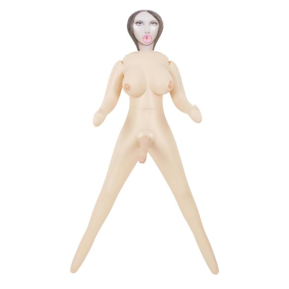 Lusting TRANS - Boneca Transgênero em Tamanho Real