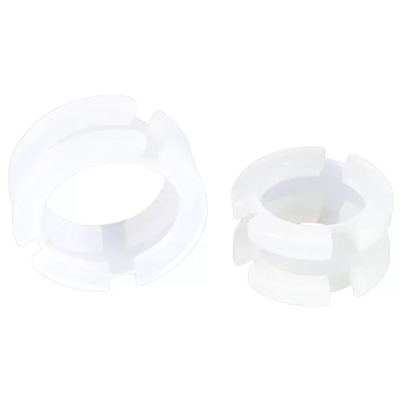 You2Toys - gaiola peniana de silicone - branca