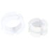 You2Toys - Gaiola de Silicone para Pênis (Branca)