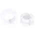 You2Toys - gaiola peniana de silicone - branca