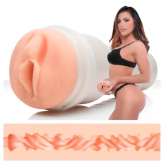   Fleshlight - masturbador masculino vagina Adriana Chechik Empress - cor pele