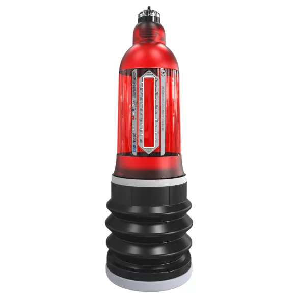 Bathmate Hydromax 7 Larga - Hidrobomba (vermelha)