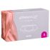 Conjunto Womanizer Classic S - Capas de Sucção Extra - Roxo (3 peças)