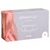 Womanizer Premium S - conjunto de bocais sucção - branco (3 unid)