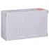 Womanizer Premium S - conjunto de bocais sucção - branco (3 unid)