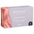 Conjunto de Sucção Womanizer Premium S - preto (3 peças)