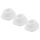 Conjunto de Capas Substituíveis Womanizer Premium M - Branco (3 pcs)