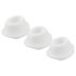 Conjunto de Capas Substituíveis Womanizer Premium M - Branco (3 pcs)