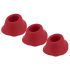 Conjunto Premium Womanizer M em Vermelho (3 peças)