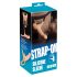 You2Toys - Cinto com Dildo Oco M - Natural
