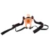 You2Toys - strap-on com dildo oco - tamanho M - cor natural