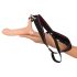 You2Toys - Cinto com Dildo Oco M - Natural