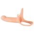 You2Toys - Strap-on - Dildo Oco Grande - Natural