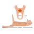 You2Toys - Strap-on - Dildo Oco Grande - Natural