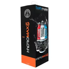 Bathmate Hydromax5 - bomba hidráulica (transparente)