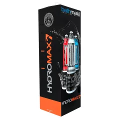 Bathmate Hydromax7 - bomba hidráulica (transparente)