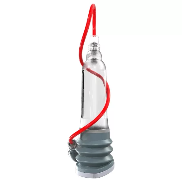 Bathmate Xtreme Hydromax 7 - conjunto de bomba hidráulica (transparente)