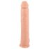 realistixxx Gigante 3XL - Dildo Realista (42cm) - Natural