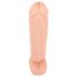 realistixxx Gigante 3XL - Dildo Realista (42cm) - Natural