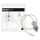 Plug P2A - plugue anal oco com dilatador uretral