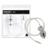 Plug P2A - plugue anal oco com dilatador uretral