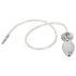 Plug P2A - plugue anal oco com dilatador uretral