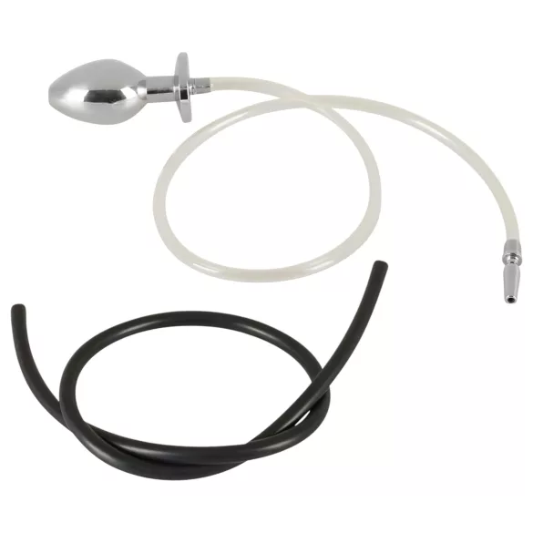 You2Toys - Piss to Ass Plug - plug anal oco com dilatador uretral