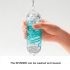 TENGA Spinner Tetra - Masturbador (Transparente)